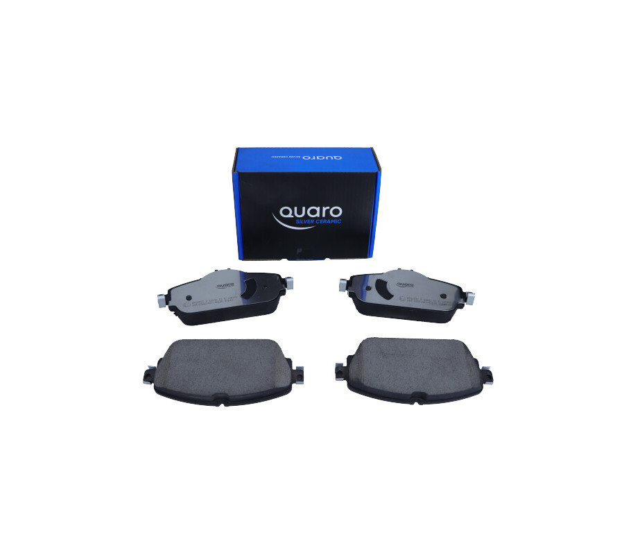 KLOCKI HAM. DB P. W205 2,0-2,2 14- QUARO SILVER CERAMIC