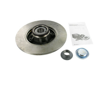 TARCZA HAM. PEUGEOT T. 308 1,4/1,6-2,0 HDI 07-14 Z ŁOŻYSKIEM