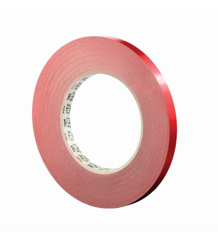 TAŚMA AKRYLOWA DWUSTRONNA 9MM X 10M / BOLL