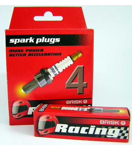 RR14S (1833) świeca zapłonowa BRISKSilver Racing - spark plug