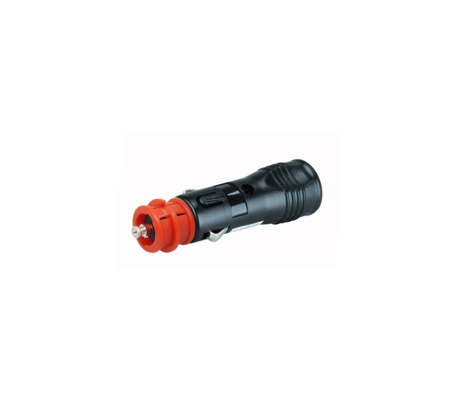WTYCZKA GNIAZDA ZAPALNICZKI EURO/DIN 12/24V