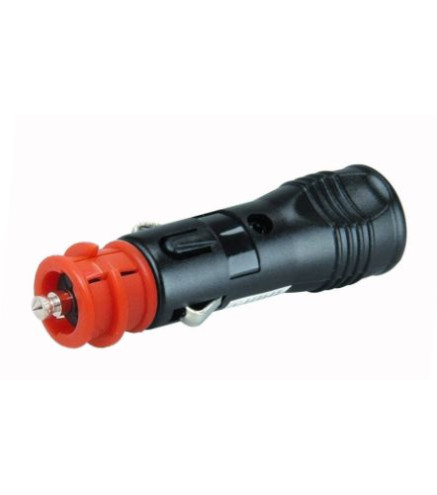 WTYCZKA GNIAZDA ZAPALNICZKI EURO/DIN 12/24V