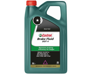 PŁYN HAMULCOWY DOT4 5L SYNT. / BRAKE FLUID DOT 4