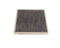 FILTR KABINY TOYOTA AURIS/YARIS/RAV 4/LAND CRUISER/HILUX/CAMRY Z AKTYWNYM WĘGLEM