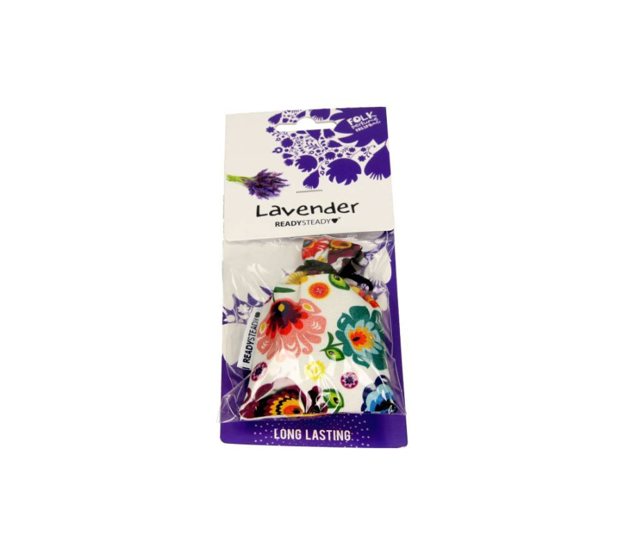 ZAPACH WORECZEK ZAPACHOWY FOLK PERFUME FRESH BAG LAVENDER