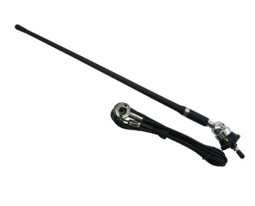ANTENA SAMOCHODOWA DACHOWA 511 DŁUGOŚĆ: 39 CM