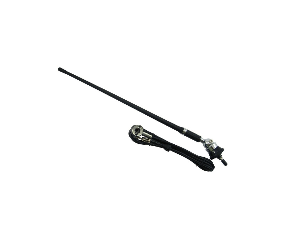 ANTENA SAMOCHODOWA DACHOWA 511 DŁUGOŚĆ: 39 CM