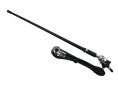 ANTENA SAMOCHODOWA DACHOWA 511 DŁUGOŚĆ: 39 CM