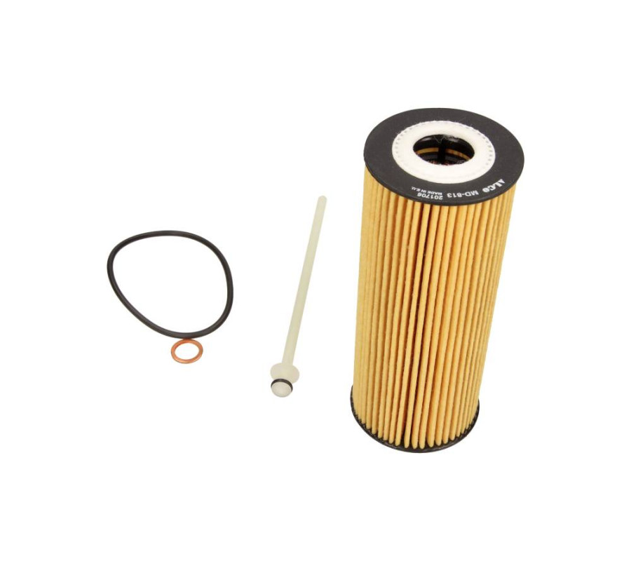 FILTR OLEJU BMW 2,0D 07- 1/3 E81/82/87/92