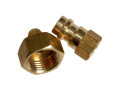 REDUKCJA + ADAPTER NA BUTLĘ R134A KLIMATYZACJA W21,8X1/14X13MM + PRZEJSĆIÓWKA 1/4 SAE (7/16)