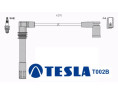 T002B ( T818C ) Przewody zapłonowe TESLA