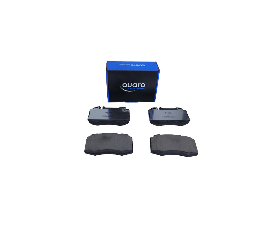 KLOCKI HAM. DB P. W211 320-500/CLS 02- QUARO SILVER CERAMIC