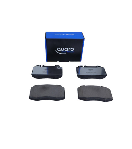 KLOCKI HAM. DB P. W211 320-500/CLS 02- QUARO SILVER CERAMIC