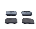 KLOCKI HAM. DB P. W211 320-500/CLS 02- QUARO SILVER CERAMIC