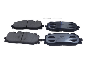 KLOCKI HAM. AUDI P. A4/A5/Q7/Q8 2,0-3,0 TDI 15- QUARO SILVER CERAMIC