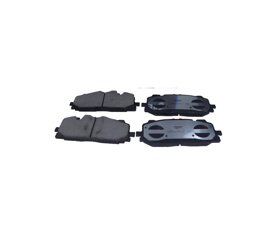 KLOCKI HAM. AUDI P. A4/A5/Q7/Q8 2,0-3,0 TDI 15- QUARO SILVER CERAMIC