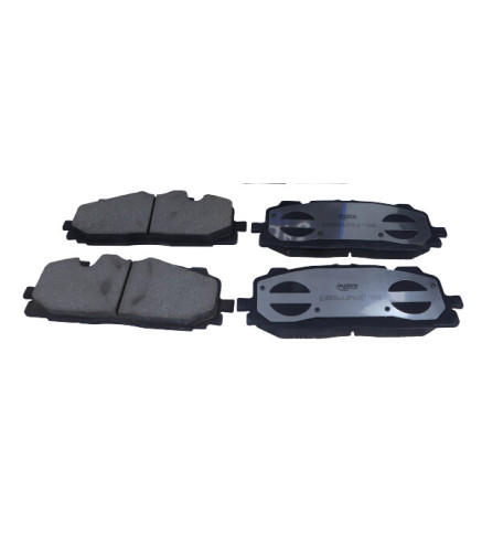 KLOCKI HAM. AUDI P. A4/A5/Q7/Q8 2,0-3,0 TDI 15- QUARO SILVER CERAMIC