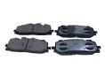 KLOCKI HAM. AUDI P. A4/A5/Q7/Q8 2,0-3,0 TDI 15- QUARO SILVER CERAMIC