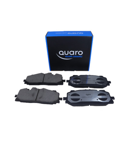 KLOCKI HAM. AUDI P. A4/A5/Q7/Q8 2,0-3,0 TDI 15- QUARO SILVER CERAMIC