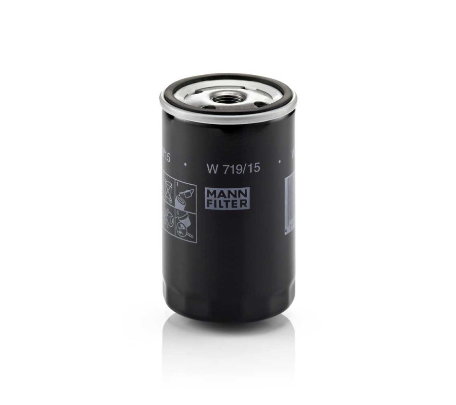 FILTR OLEJU BMW M20 6CYL -88