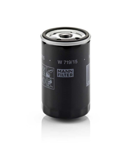 FILTR OLEJU BMW M20 6CYL -88