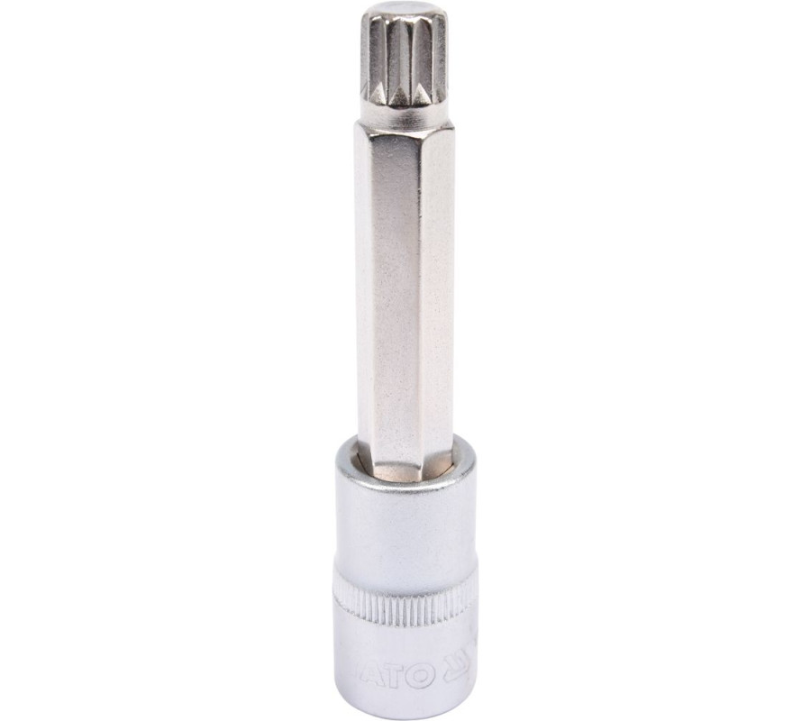 KLUCZ TRZPIENIOWY SPLINE 1/2 M12 L100MM