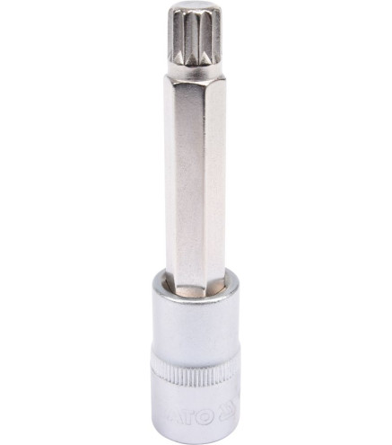 KLUCZ TRZPIENIOWY SPLINE 1/2 M12 L100MM