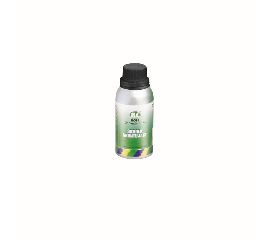 ŚRODEK GRUNTUJĄCY STOSOWANY PRZY MONTAŻU SZYB SAMOCHODOWYCH 250ML / BOLL
