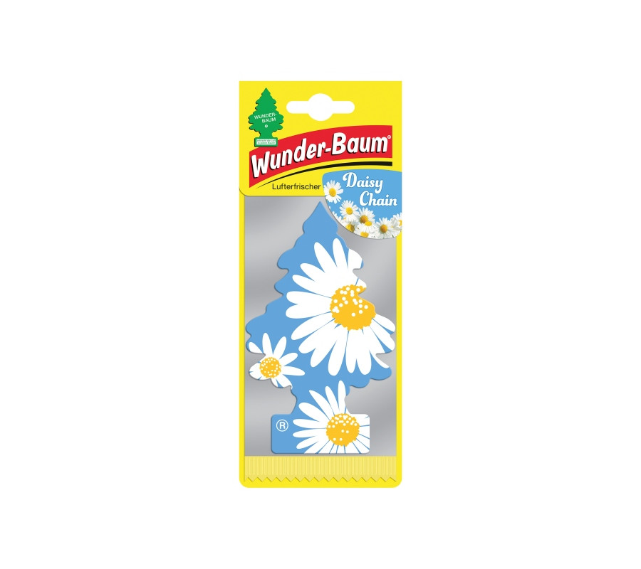 ZAPACH CHOINKA DAISY CHAIN / WUNDER-BAUM
