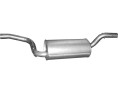 TŁUMIK ŚRODKOWY FORD FOCUS 1,4 05-
