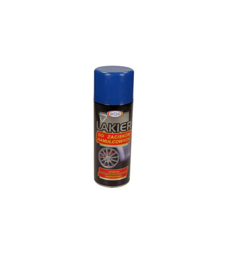 LAKIER DO ZACISKÓW HAM. NIEBIESKI 400ML RAL5005 / WESCO 03531