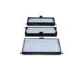 FILTR KABINY CITROEN CITROEN EVASION,JUMPY, PEUGEOT 806,BOXER KPL. 3 SZT.