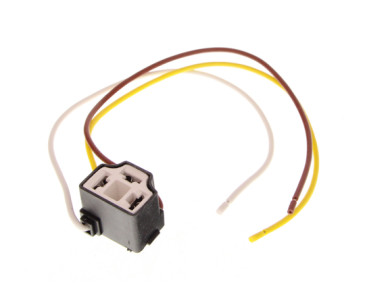 WIĄZKA ELEKTRYCZNA ŻARÓWKI H4 3-PIN