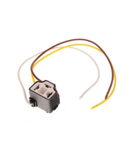 WIĄZKA ELEKTRYCZNA ŻARÓWKI H4 3-PIN