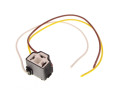 WIĄZKA ELEKTRYCZNA ŻARÓWKI H4 3-PIN