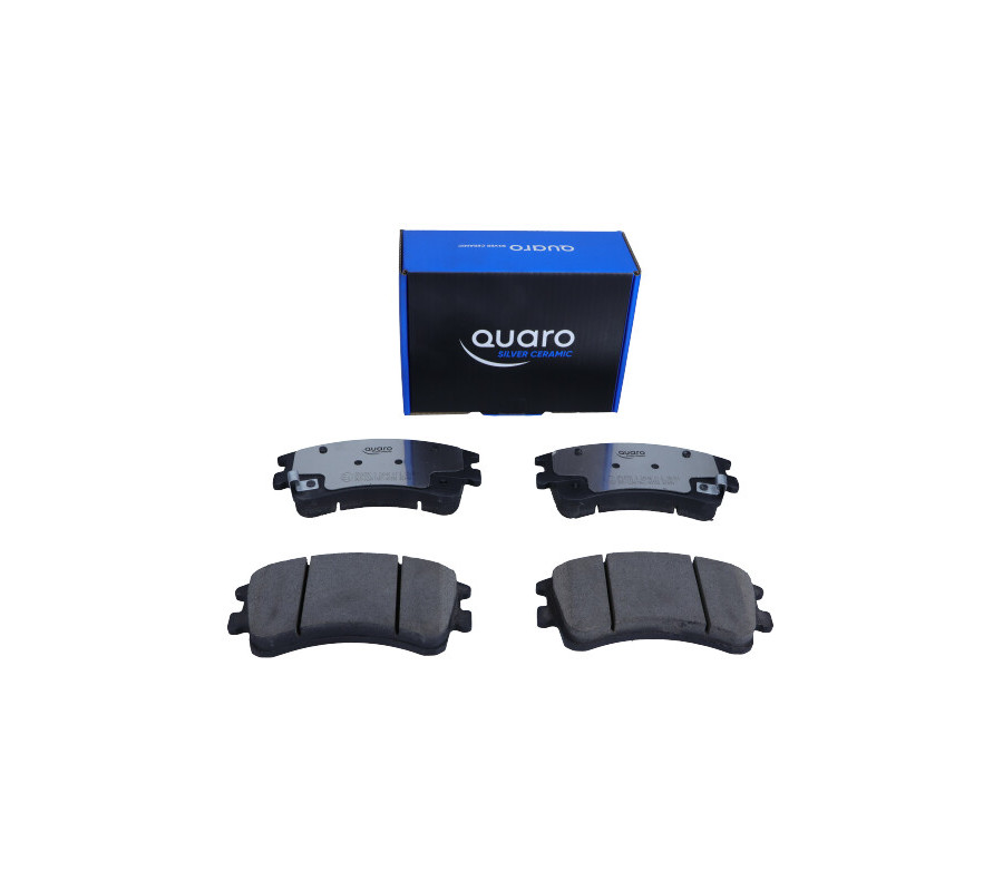 KLOCKI HAM. MAZDA P. 6 02- QUARO SILVER CERAMIC