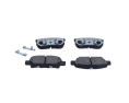 KLOCKI HAM. MITSUBISHI T. OUTLANDER 03-/LANCER 08-/JEEP QUARO SILVER CERAMIC