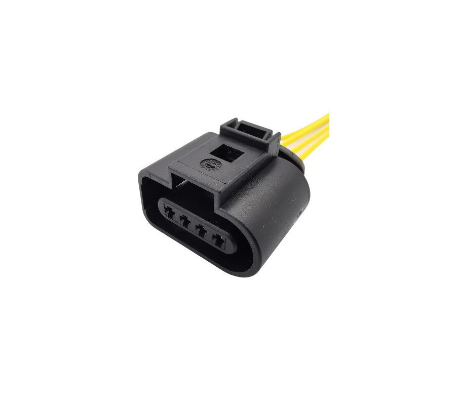 WIĄZKA ELEKTRYCZNA LAMPY TYŁ AUDI A4 04- 4 PRZEW.