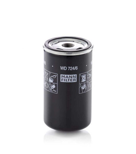 FILTR AUTOMATYCZNEJ SKRZYNI BIEGÓW CASE I/HYDRAULIKI SIŁOWEJ