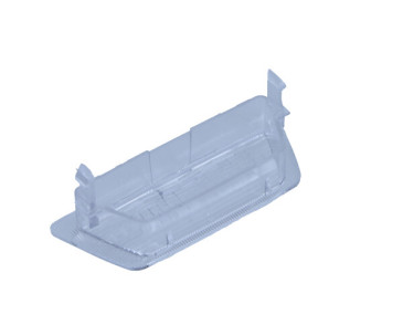 LAMPA TABLICY REJ. OPEL ASTRA G 96-09 LE/PR