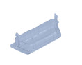 LAMPA TABLICY REJ. OPEL ASTRA G 96-09 LE/PR