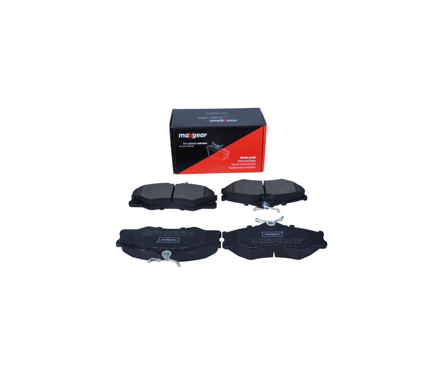 KLOCKI HAM. VW P. T2 85-92