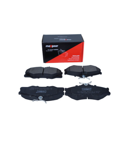 KLOCKI HAM. VW P. T2 85-92