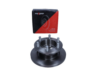 TARCZA HAM. IVECO P. 35C/S 04- 290X22