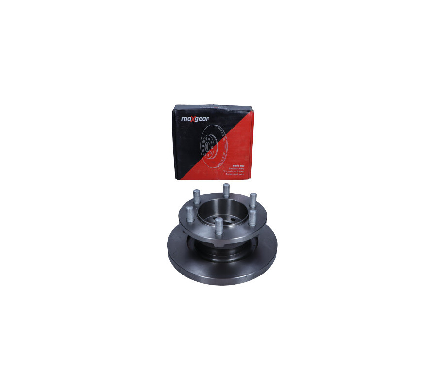 TARCZA HAM. IVECO P. 35C/S 04- 290X22