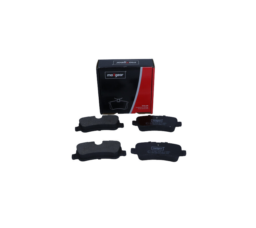 KLOCKI HAM. LAND ROVER T. DISCOVERY 04-/RANGE 04-