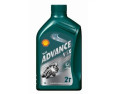 OLEJ SHELL ADVANCE VSX 2T 1L / FC/EGD / MOTOCYKLE