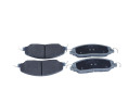 KLOCKI HAM. FORD P. MUSTANG 04-
