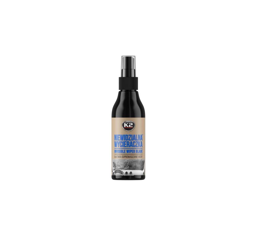 NIEWIDZIALNA WYCIERACZKA 150ML PŁYN / K2 VIZIO