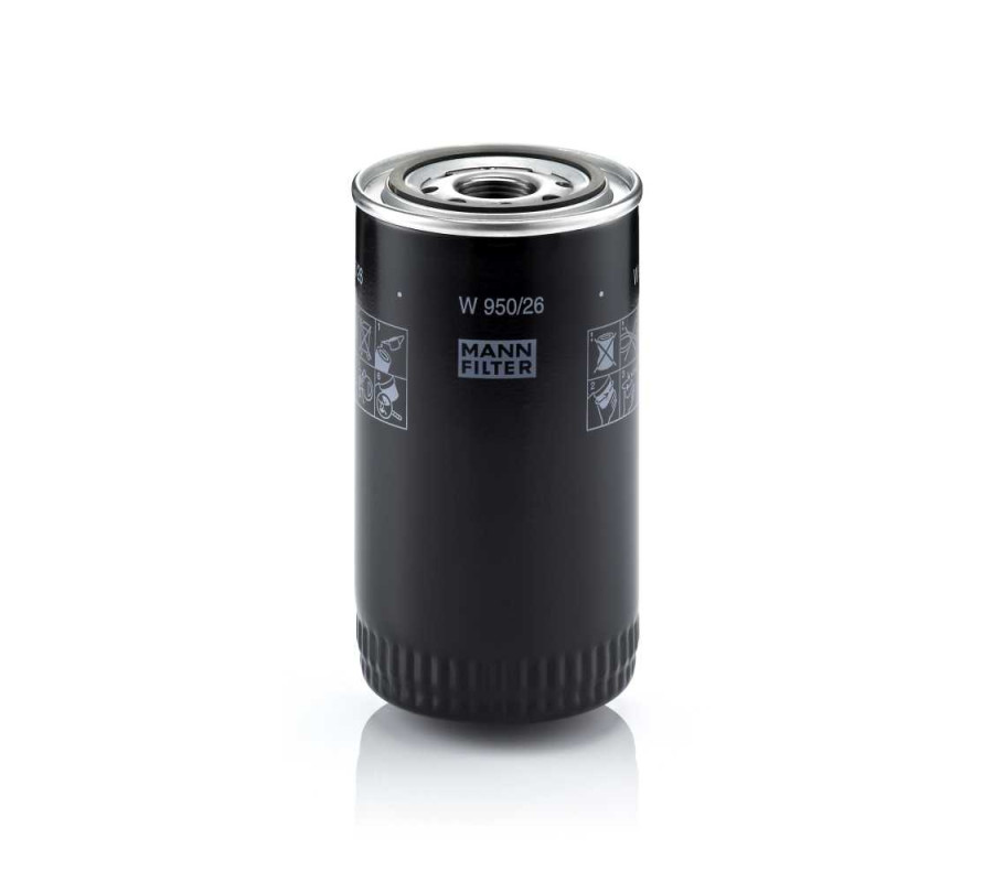 FILTR OLEJU IVECO EC 03-